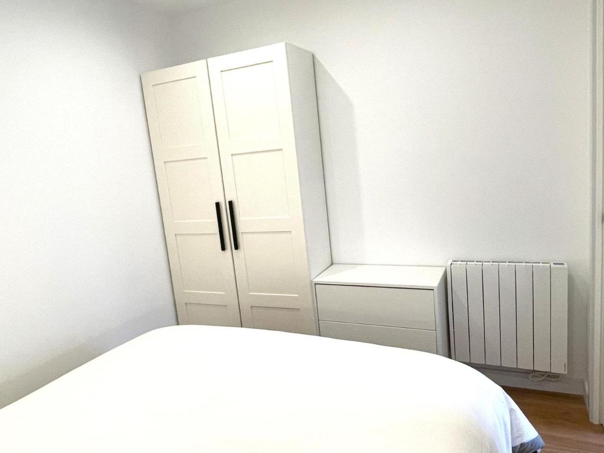 Apartamento Luminoso En La Molina La Molina  Buitenkant foto
