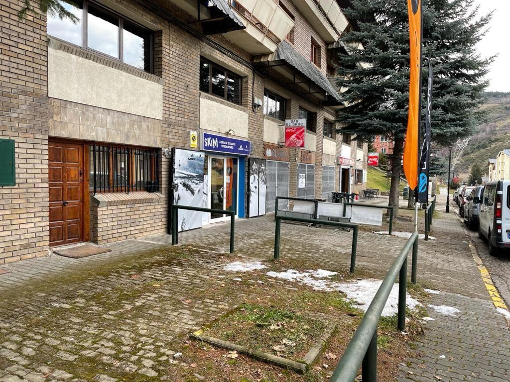 Apartamento Luminoso En La Molina La Molina  Buitenkant foto