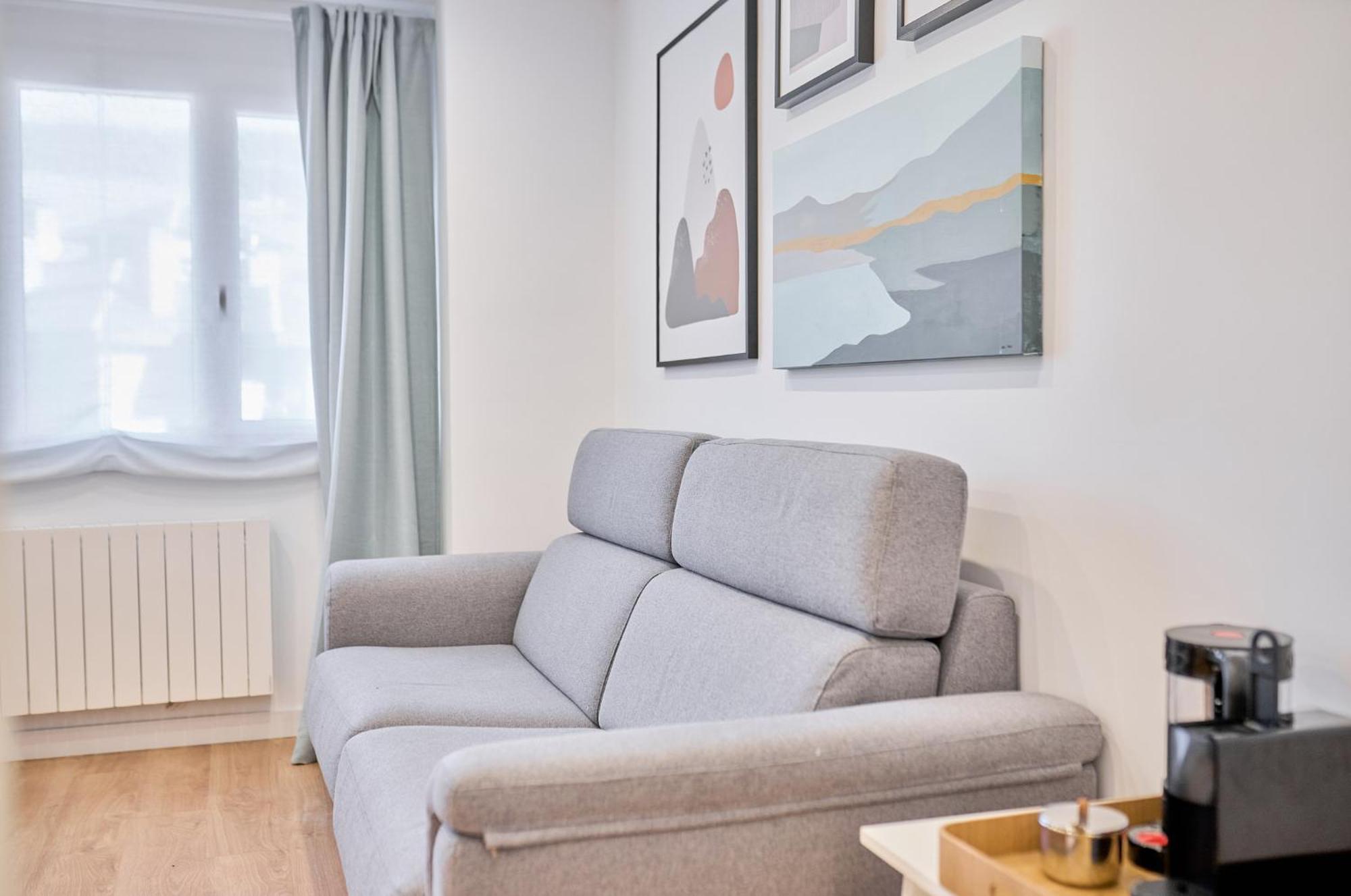 Apartamento Luminoso En La Molina La Molina  Buitenkant foto