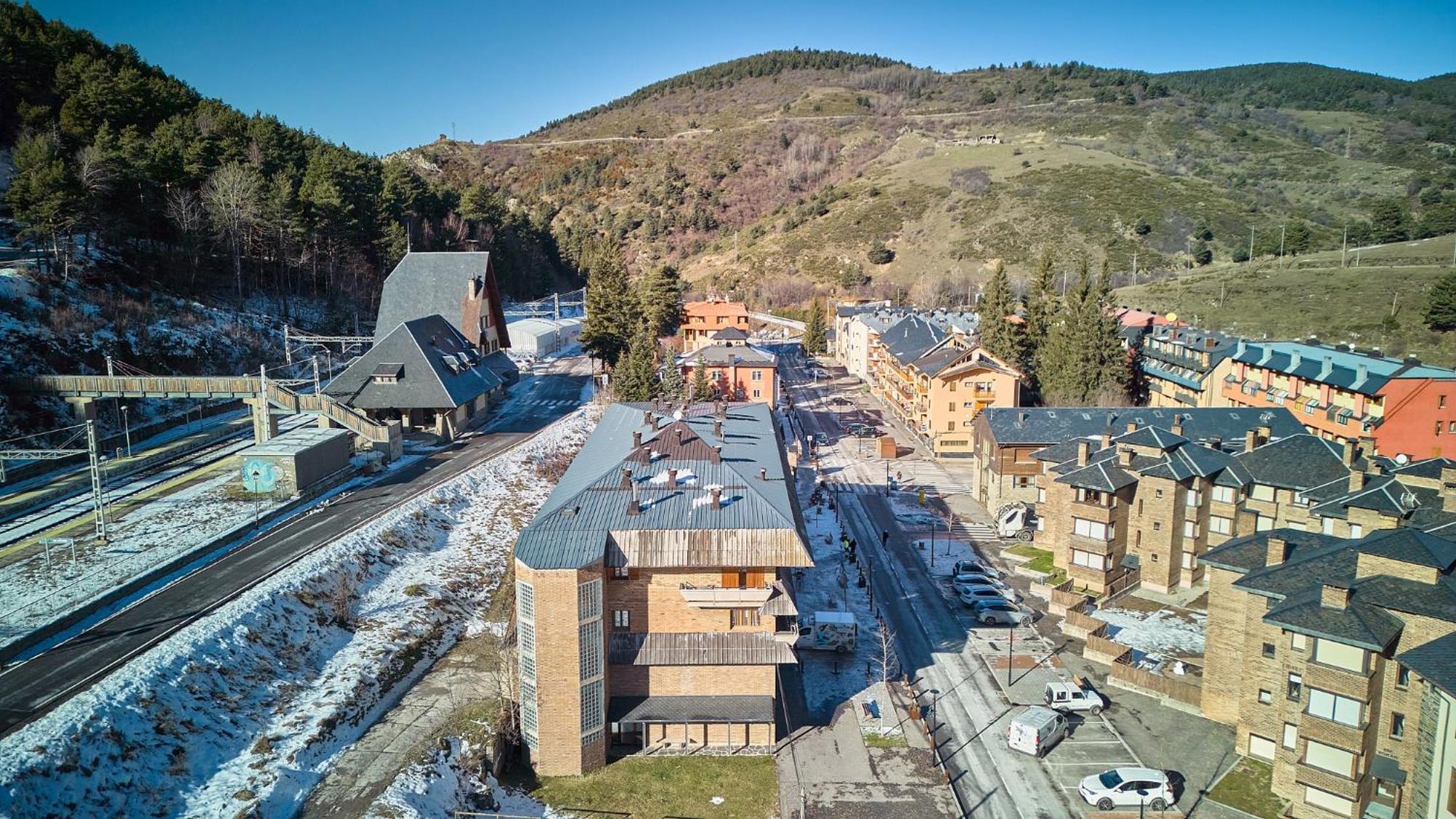 Apartamento Luminoso En La Molina La Molina  Buitenkant foto