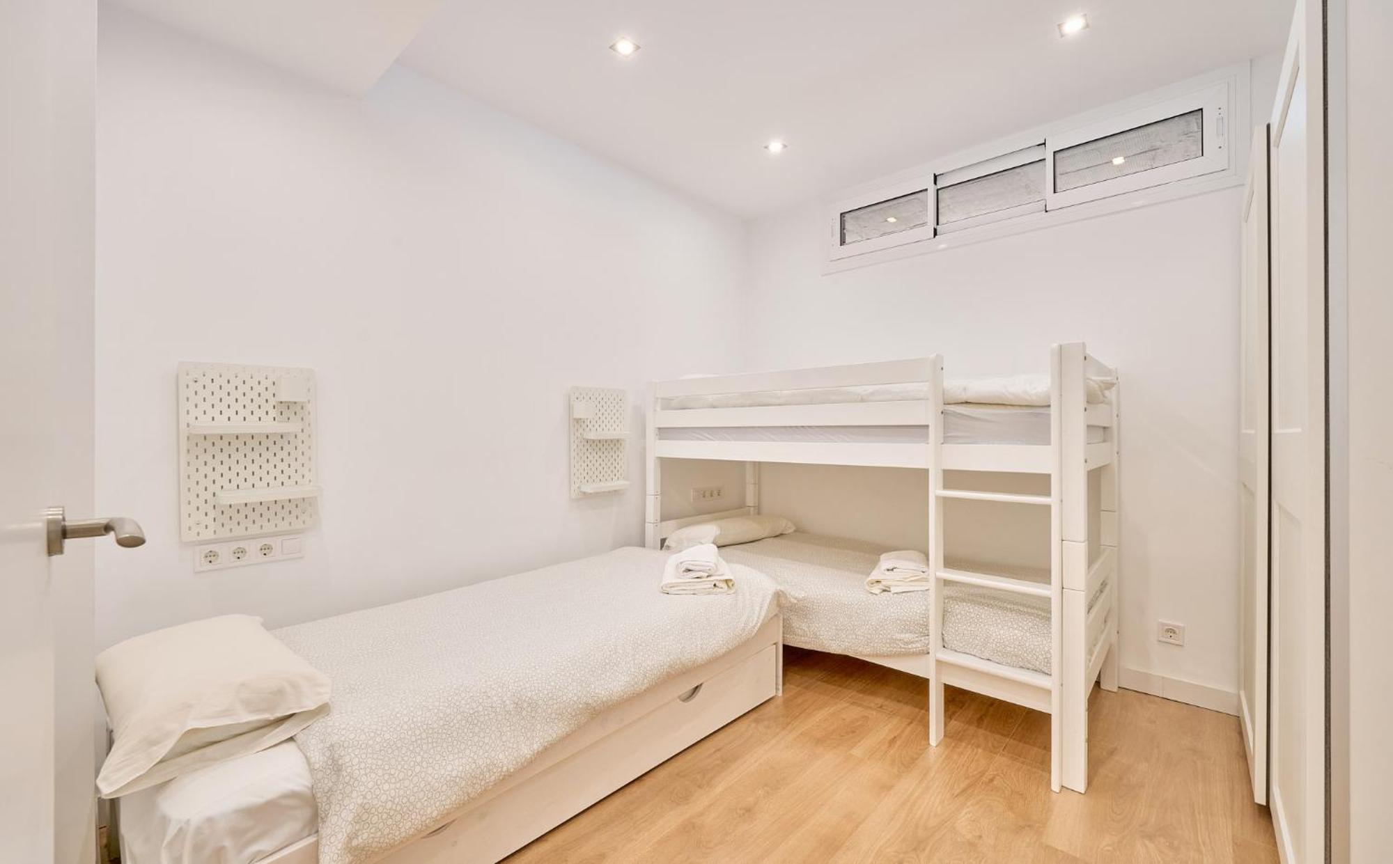 Apartamento Luminoso En La Molina La Molina  Buitenkant foto