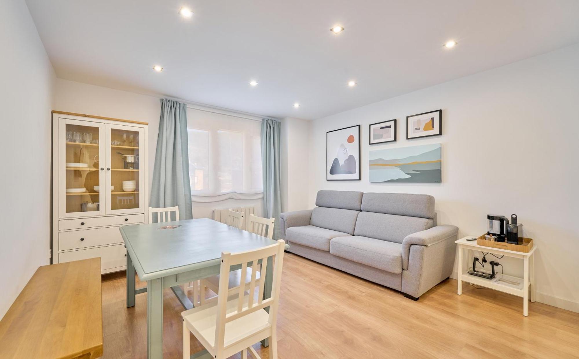 Apartamento Luminoso En La Molina La Molina  Buitenkant foto