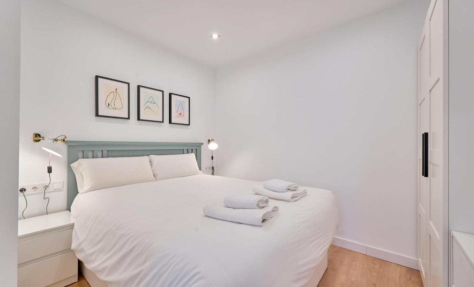 Apartamento Luminoso En La Molina La Molina  Buitenkant foto