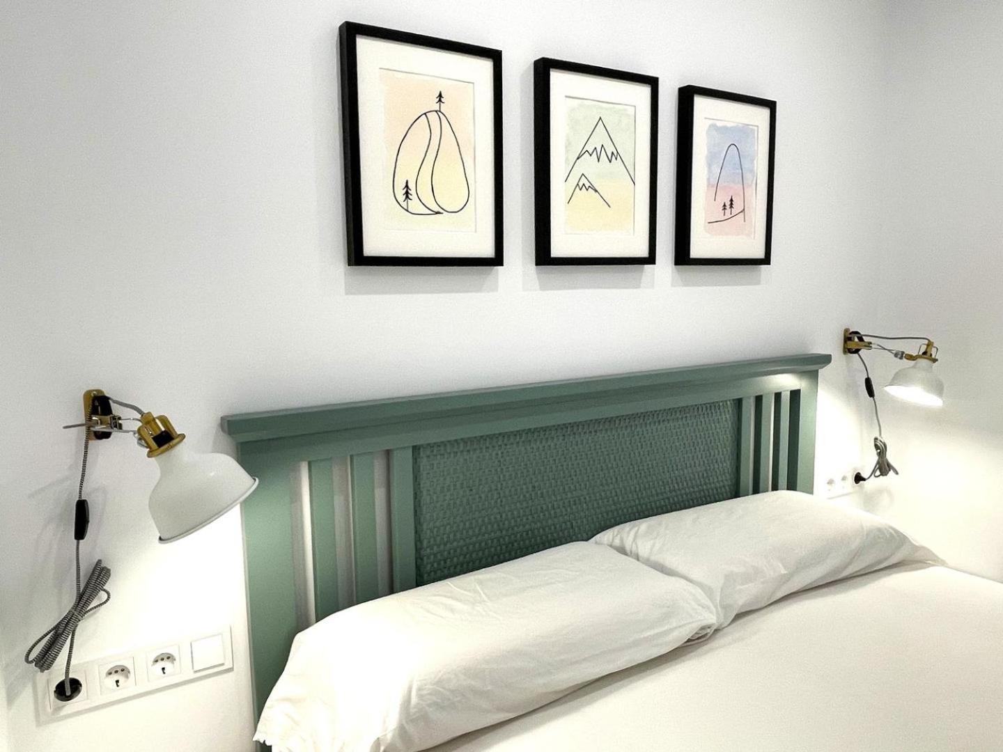 Apartamento Luminoso En La Molina La Molina  Buitenkant foto