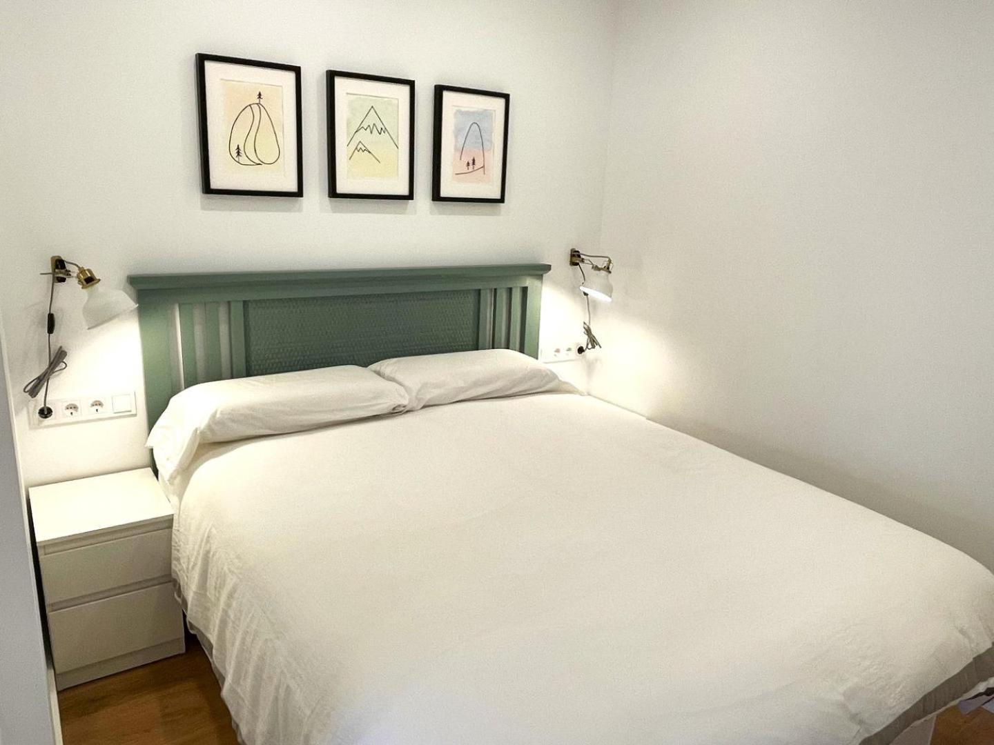 Apartamento Luminoso En La Molina La Molina  Buitenkant foto