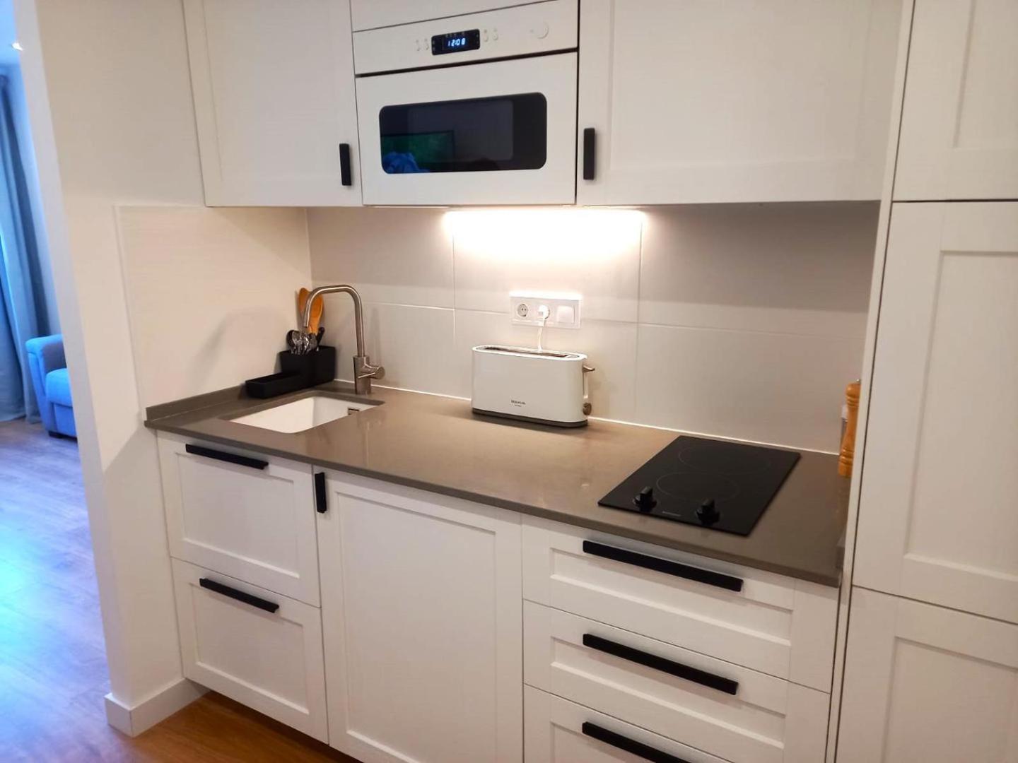 Apartamento Luminoso En La Molina La Molina  Buitenkant foto