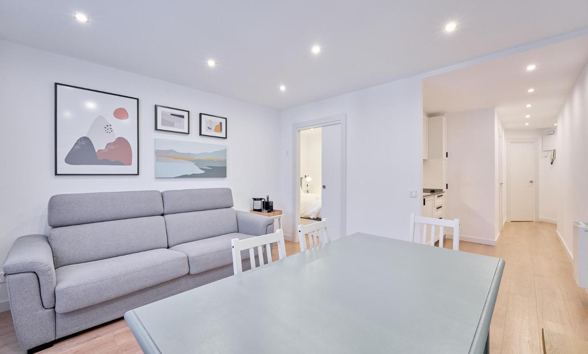 Apartamento Luminoso En La Molina La Molina  Buitenkant foto